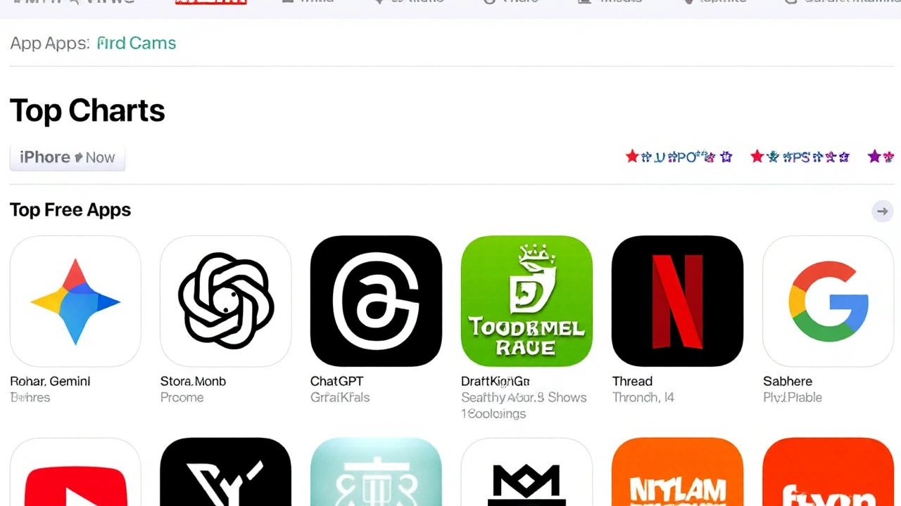 Gemini tops App Store: Google’s AI dethrones ChatGPT as No. 1 free iPhone app