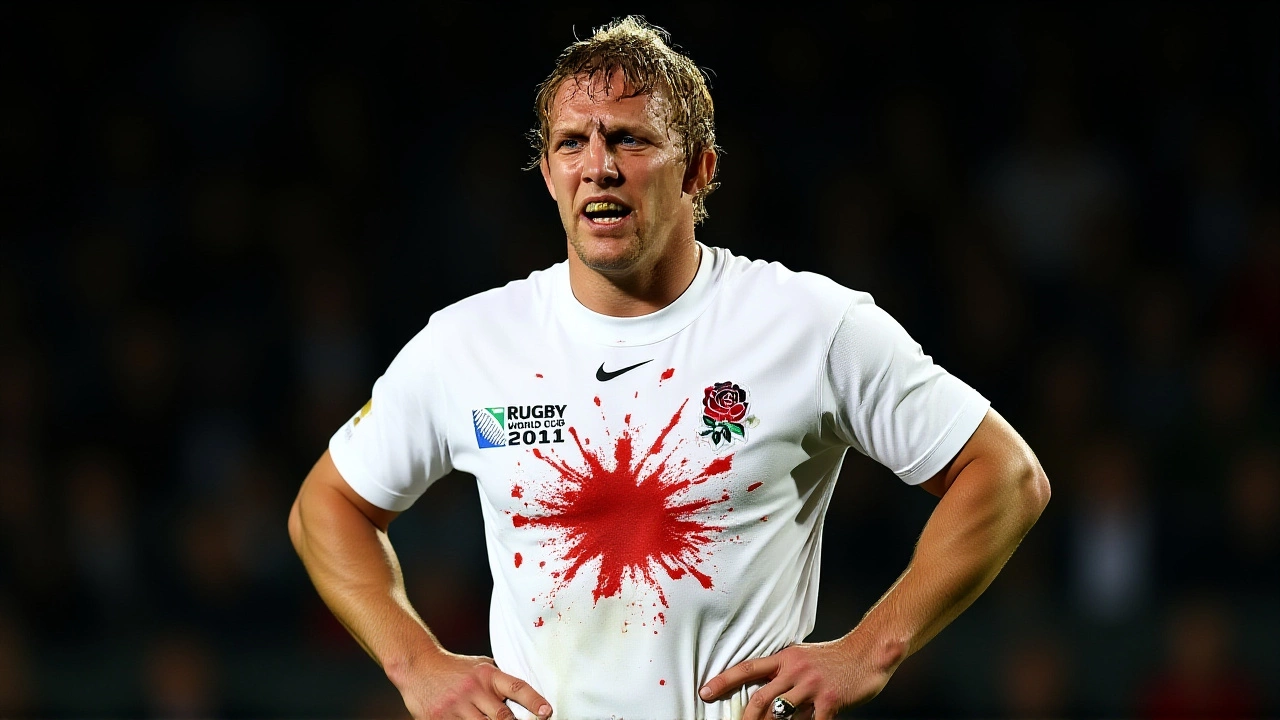 England Rugby Legend Lewis Moody Reveals ALS Diagnosis at 47