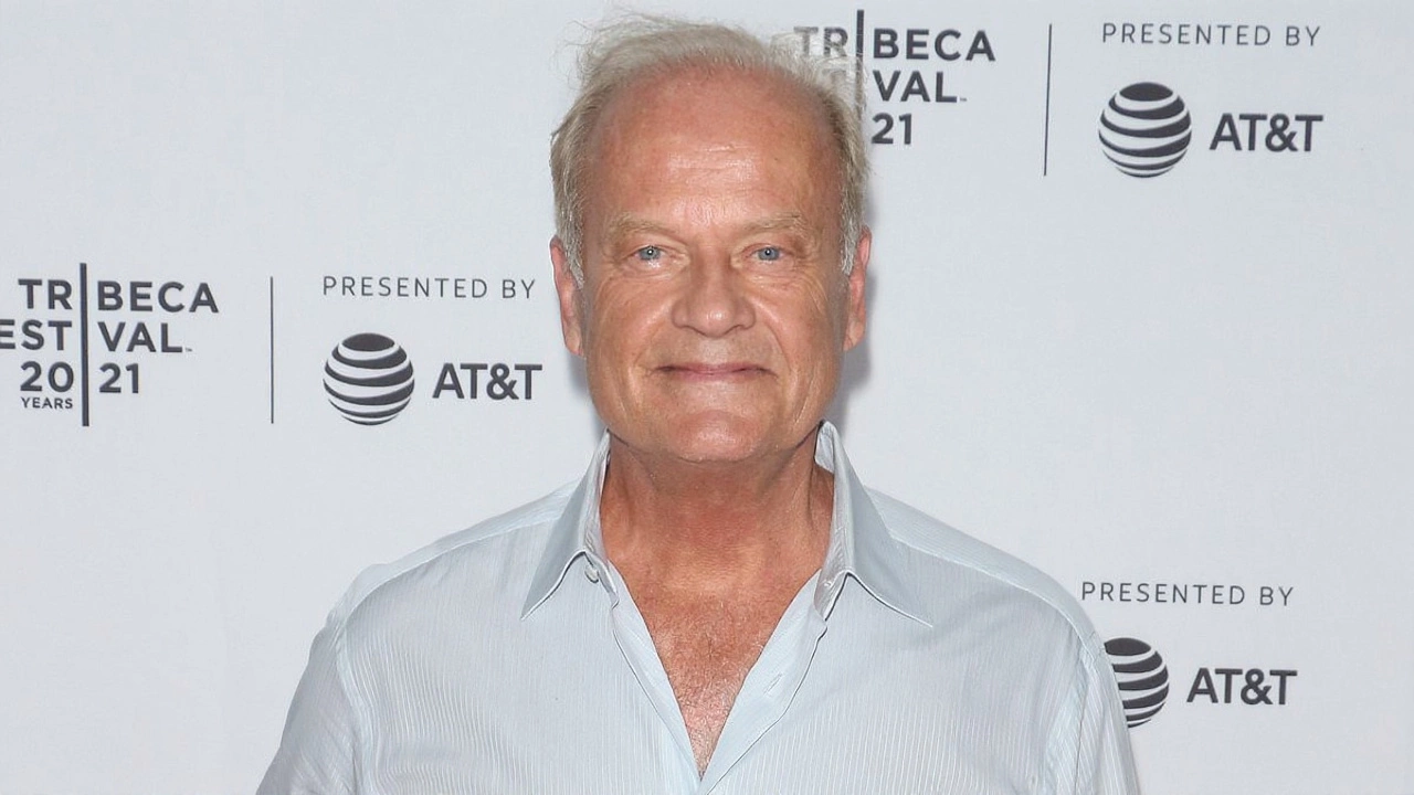 Kelsey Grammer Reveals Sister’s 1975 Murder Sparked His Addiction During Cheers and Frasier