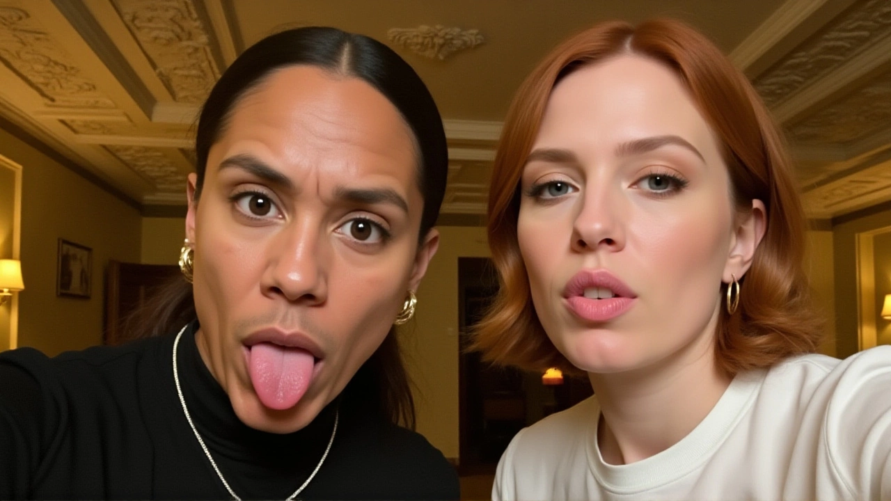 A Relationship Built in Silence, Now Under the Spotlight