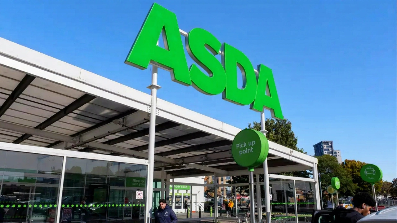 Asda recalls duck spring rolls over incorrect use-by date ahead of holiday season