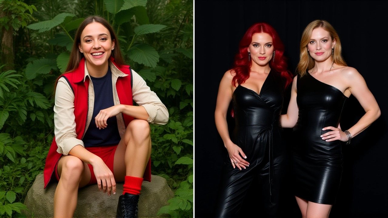 Jess Glynne Sparks Proposal Speculation with 'I Better Go Get a Ring' Post After Alex Scott's I'm A Celeb Confession